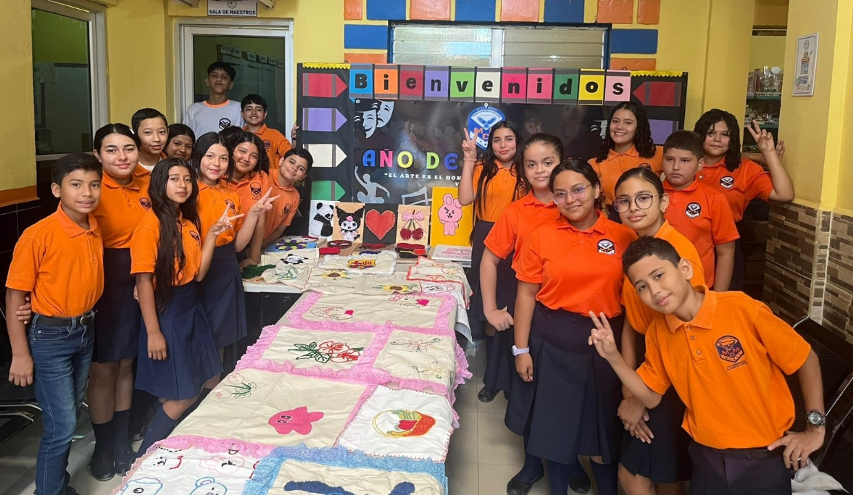 Estudiantes Colegio MCM